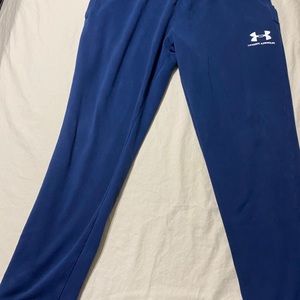 Boys Under Armor Joggers